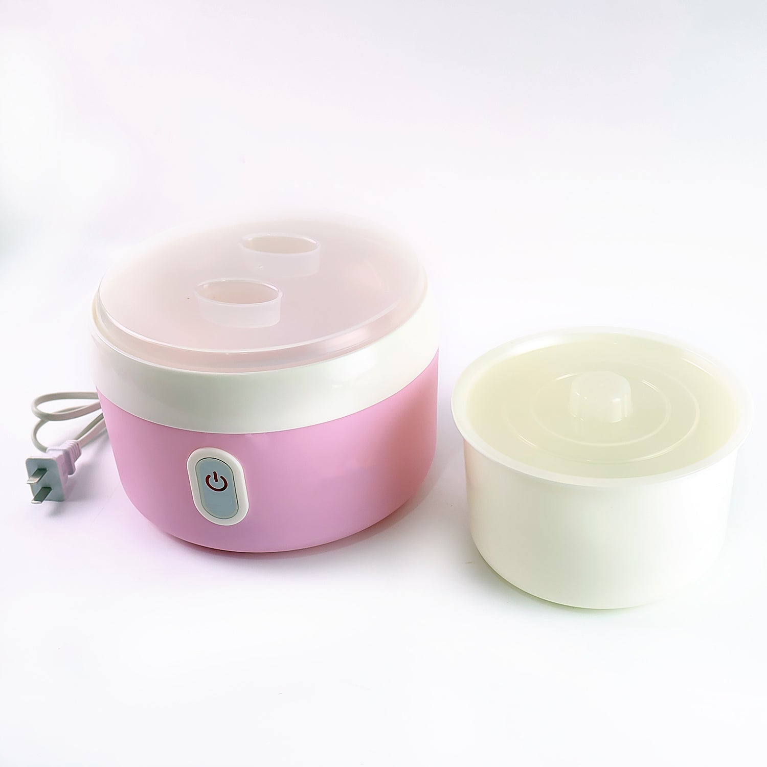Yogurt Maker Machine, Plastic Container Electric Yogurt Maker Yogurt Maker Machine, Plastic Container Electric Yogurt Maker